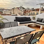 Appartement Vieux Port - Terrasse Plein Ciel