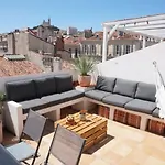 Appartement Vieux Port - Terrasse Plein Ciel